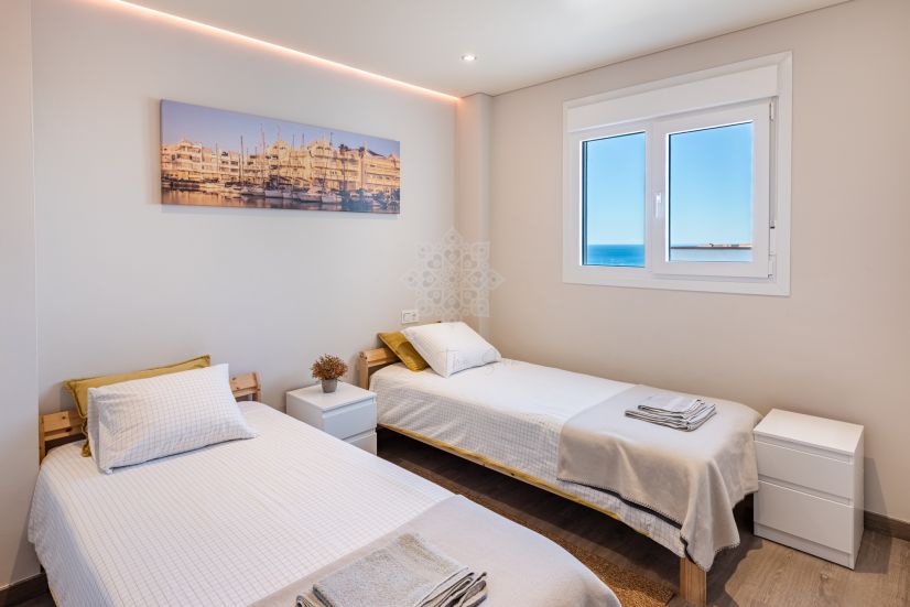 Ground Floor Apartment in Benalmadena Pueblo, Benalmadena