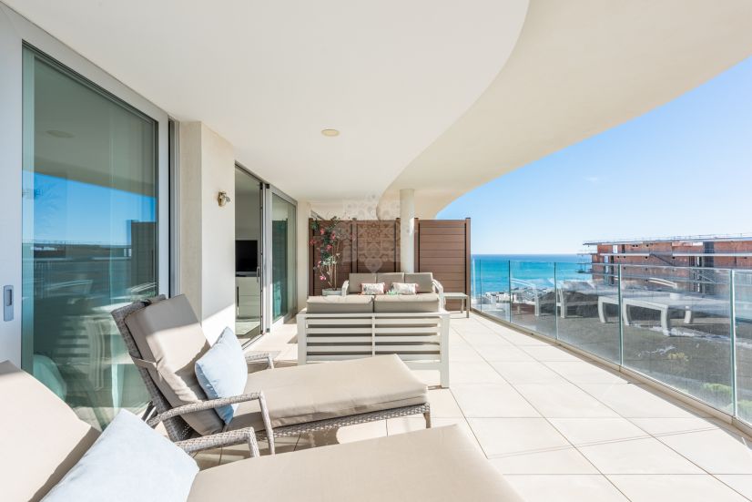 Apartment in El Higueron, Fuengirola