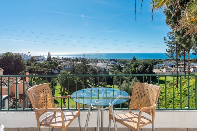 Apartment in Calahonda, Mijas Costa