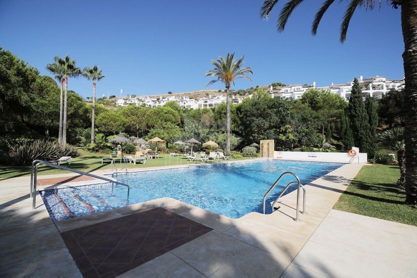 Atico Duplex en Altos de La Quinta, Benahavis