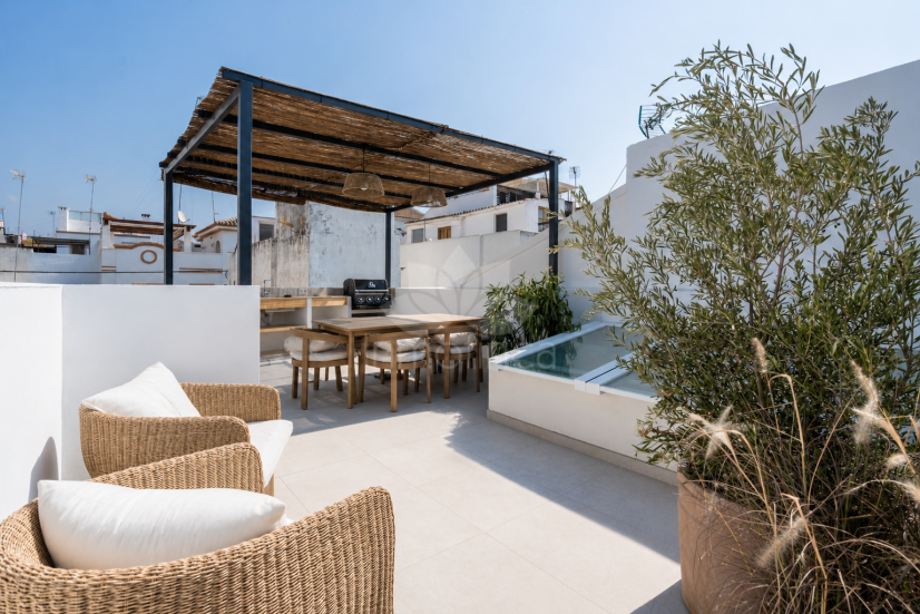 Adosado en Estepona Casco Antiguo, Estepona