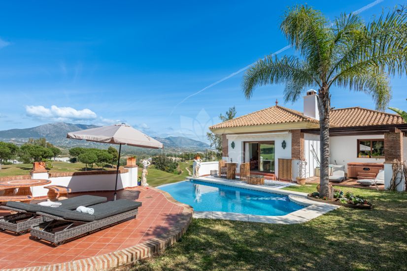Villa en La Cala Golf Resort, Mijas Costa