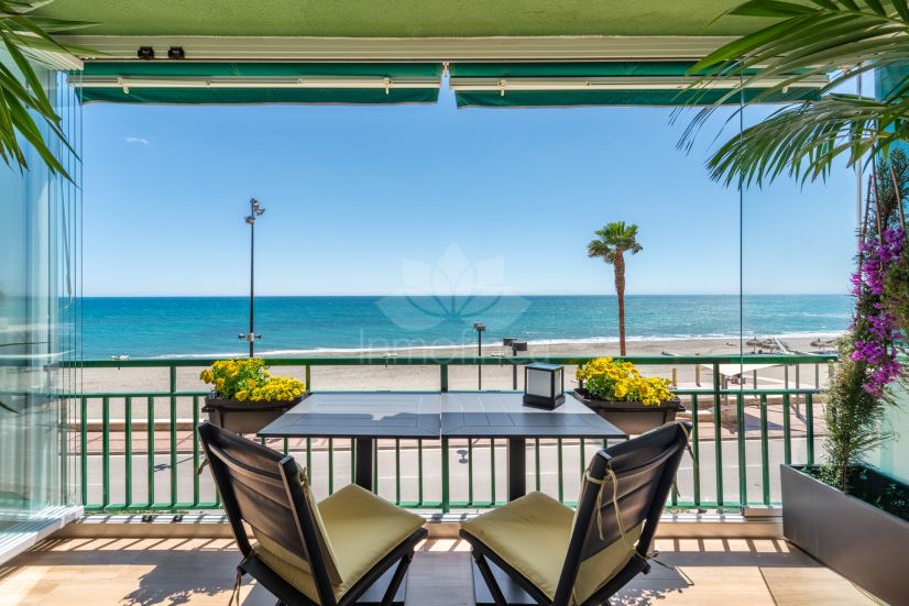 Apartamento en Las Gaviotas  - Carvajal, Fuengirola