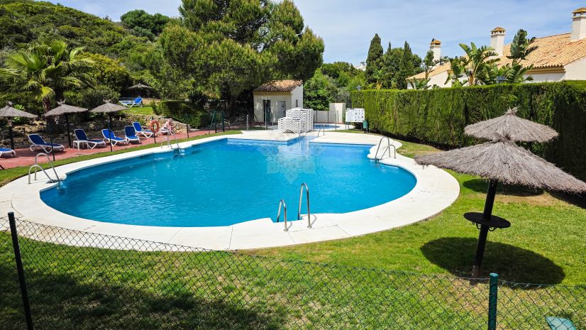 Duplex Penthouse w La Duquesa, Manilva