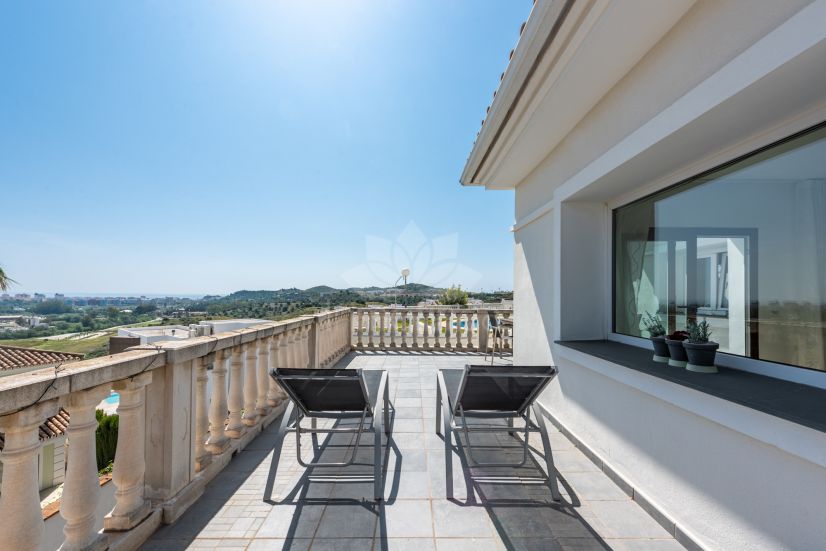 Villa in Cerros del Aguila, Mijas Costa