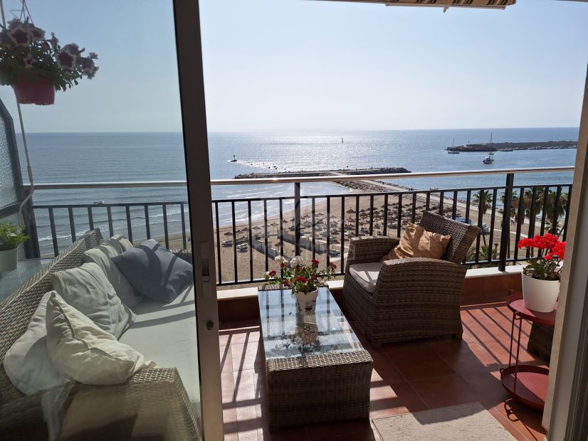 Apartment in Fuengirola Puerto, Fuengirola