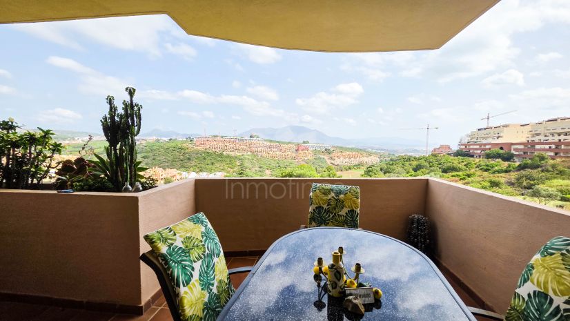 Ground Floor Apartment in La Duquesa, Manilva