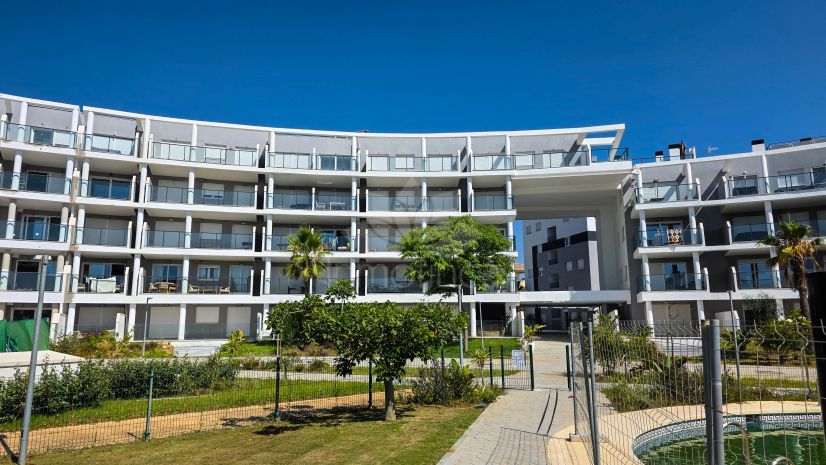 Apartment in Manilva