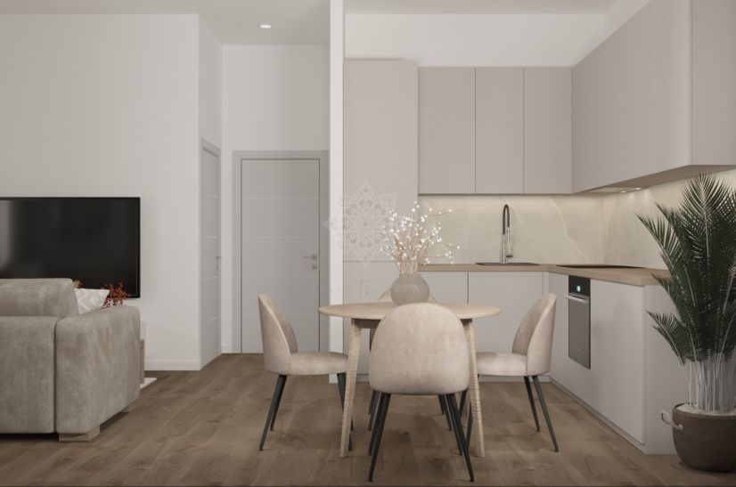 Apartment in Benalmadena Costa, Benalmadena