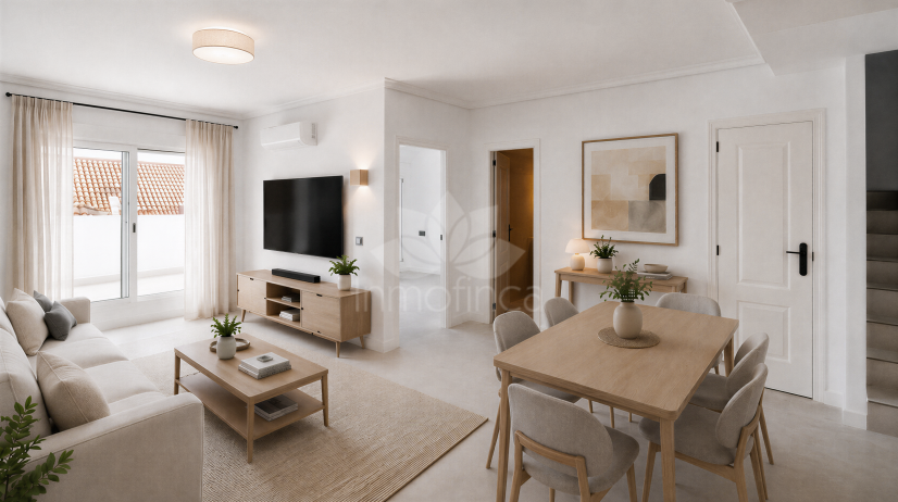 Atico Duplex en La Maestranza, Marbella