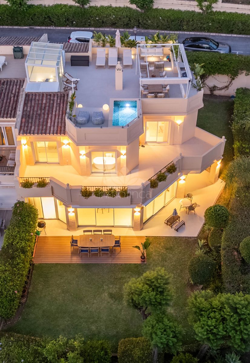 Adosado en La Quinta Hills, Benahavis