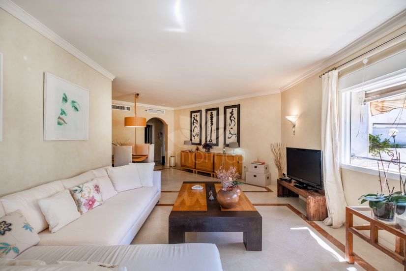 Apartment in Jardín del Mediterráneo, Marbella