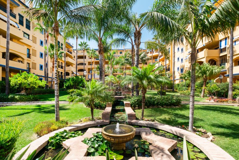 Apartment in San Pedro de Alcantara