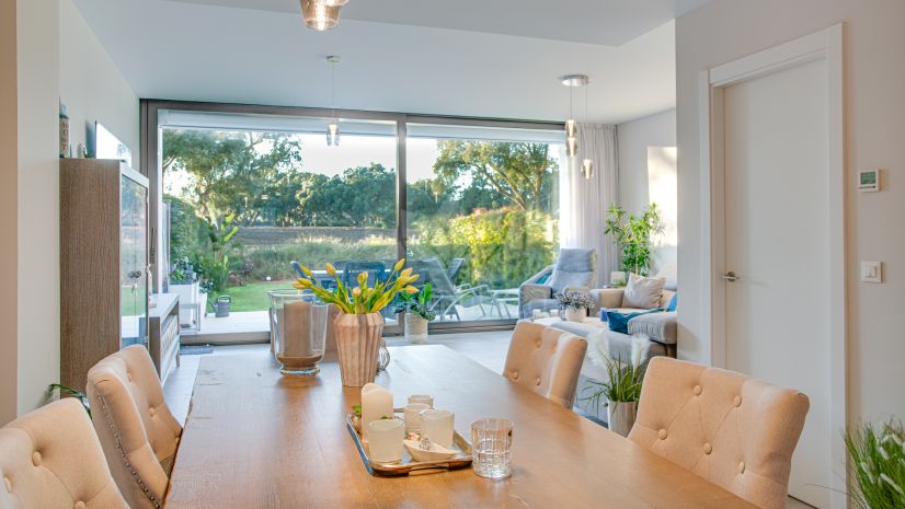 Town House in San Roque Club, San Roque