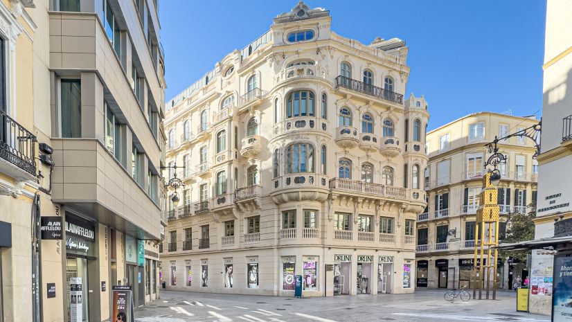 Duplex Penthouse in Centro Histórico, Malaga