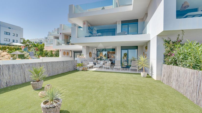 Apartamento Planta Baja en Princesa Kristina, Manilva