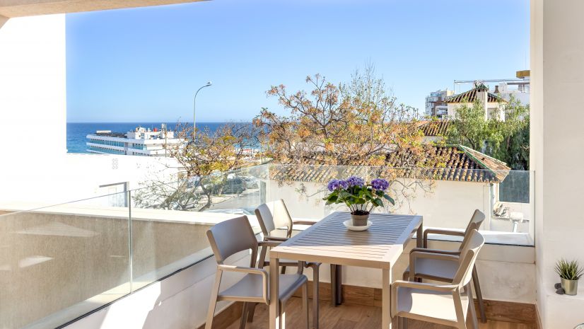Penthouse in Torremolinos