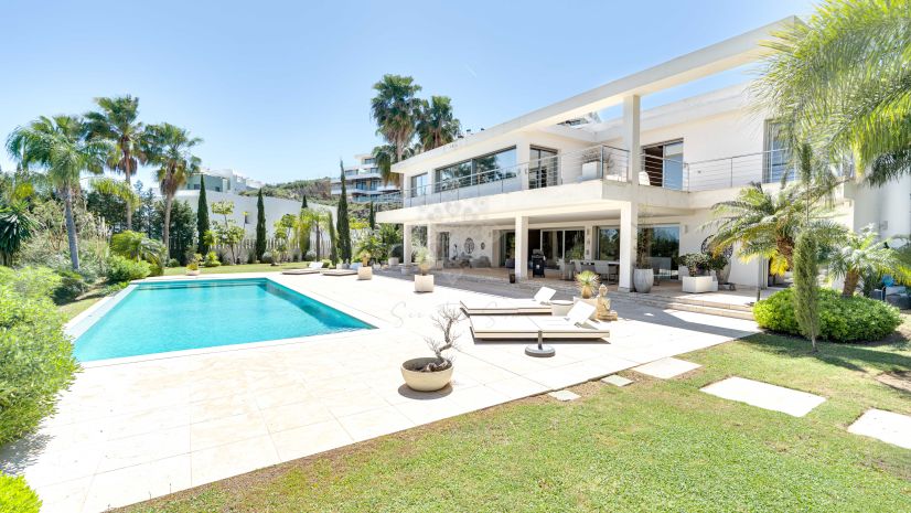 Villa in Calanova Golf, Mijas Costa