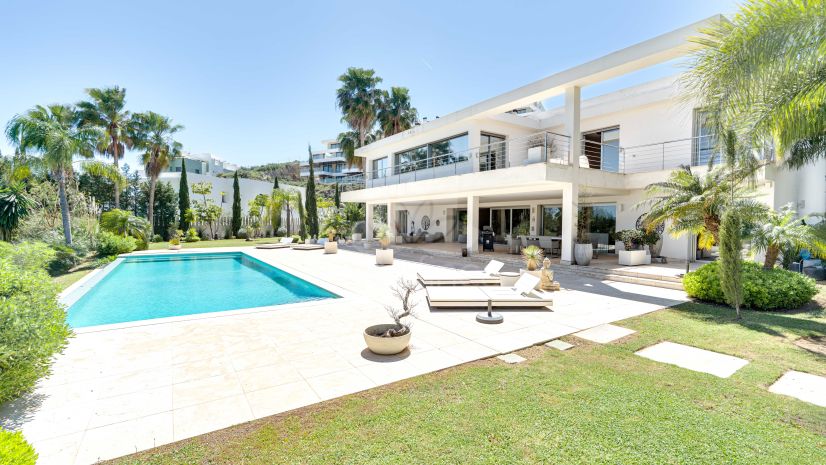 Villa en Calanova Golf, Mijas Costa