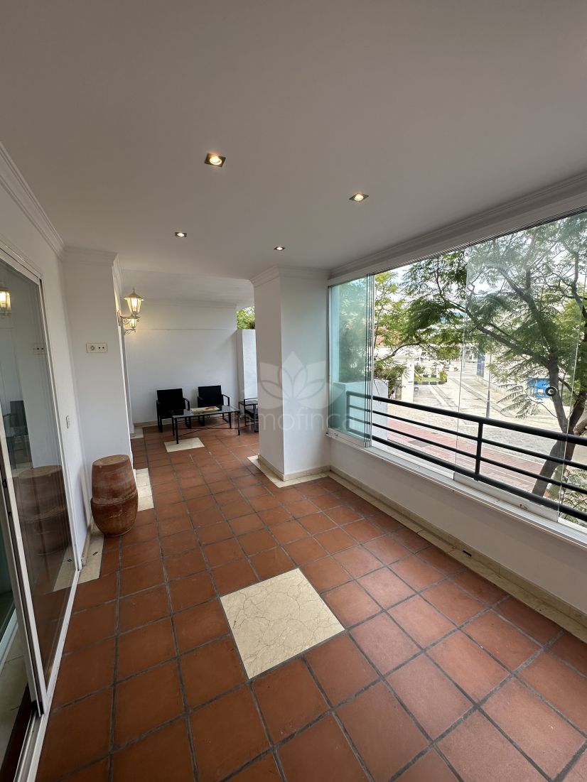 Apartment in Terrazas de Banus, Marbella