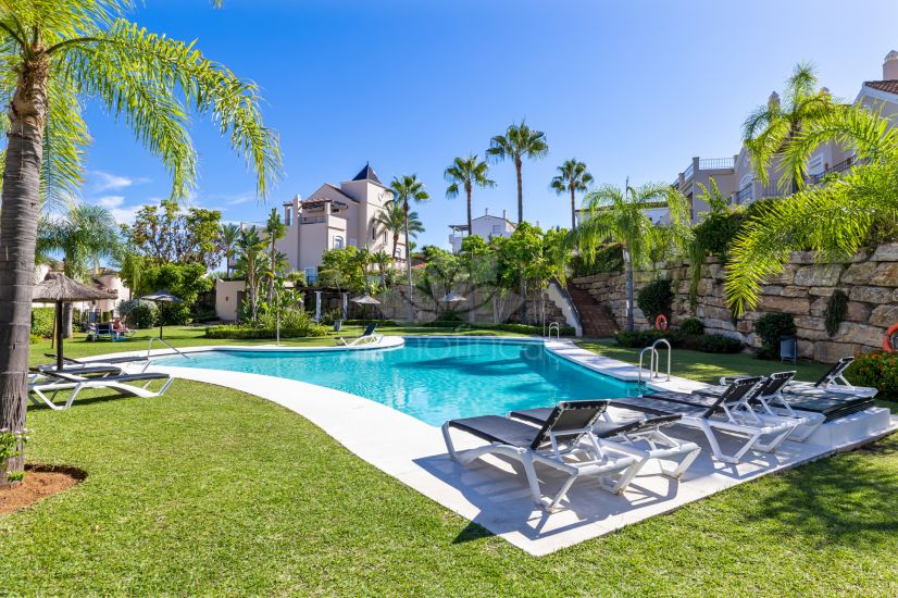 Town House in Paraiso Hills, Estepona