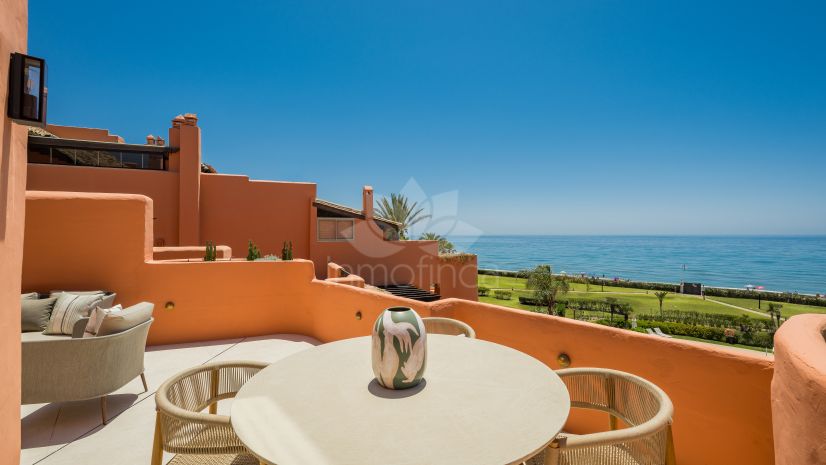 Duplex Penthouse in La Reserva de los Monteros, Marbella