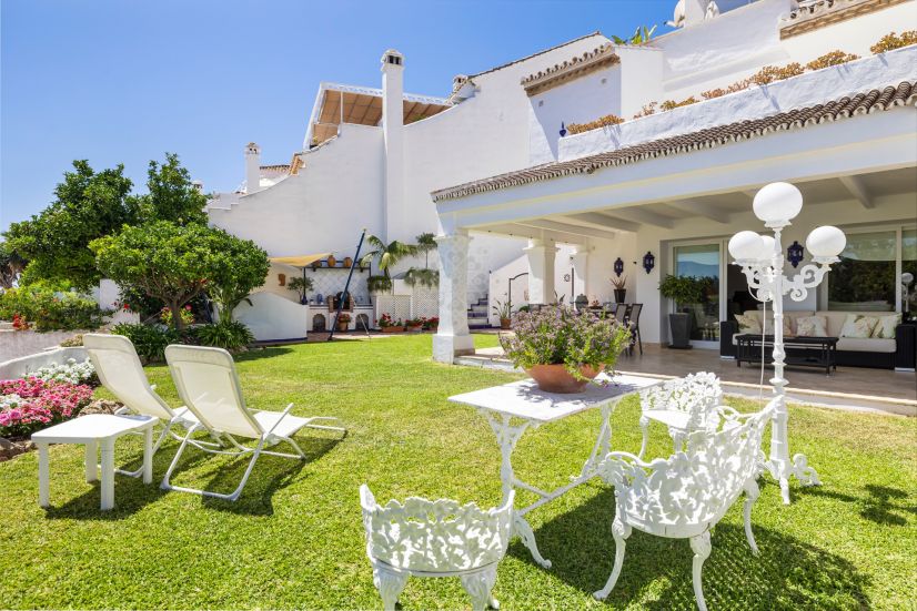 Adosado en Nueva Andalucia, Marbella