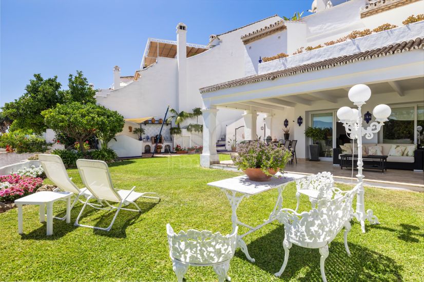 Town House in Nueva Andalucia, Marbella