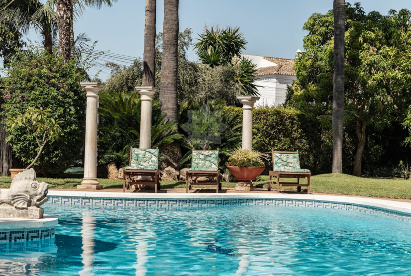 Villa en Nueva Alcantara, San Pedro de Alcantara
