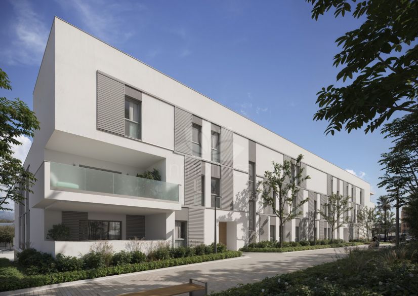 Apartamento en San Pedro de Alcantara