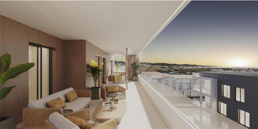 Apartment in San Pedro de Alcantara