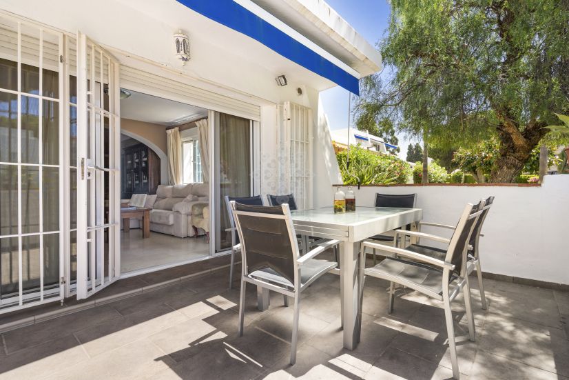 Apartamento en Sol y Paz, Marbella