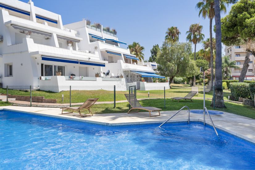 Apartament w Sol y Paz, Marbella