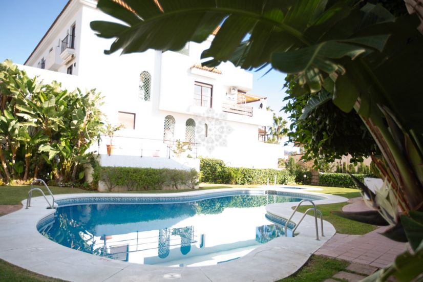 Atico Duplex en Coto Real II, Marbella