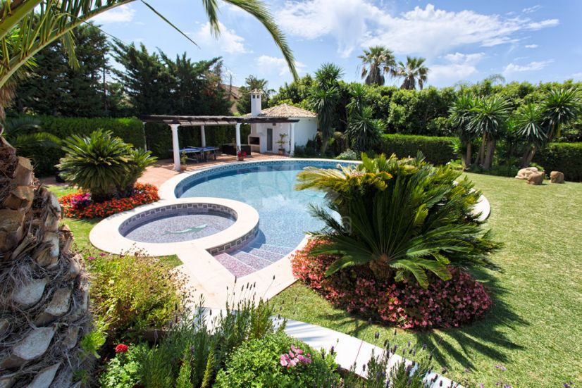 Villa en Nagüeles, Marbella