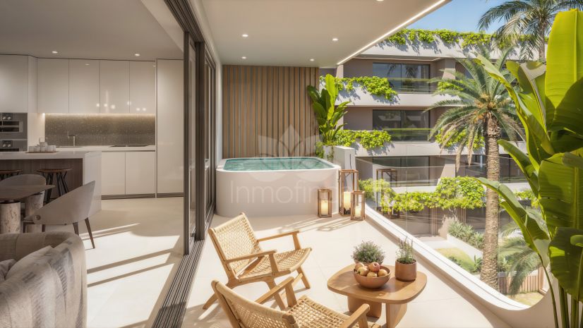 Apartment in San Pedro de Alcantara
