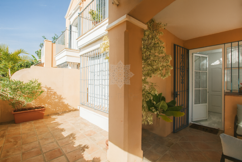 Town House in La Carolina, Marbella