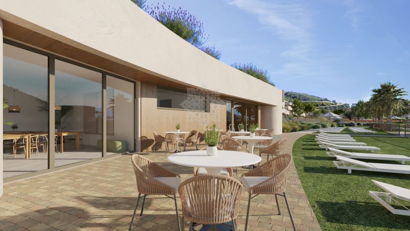 Apartment in Alcaidesa Golf, Alcaidesa