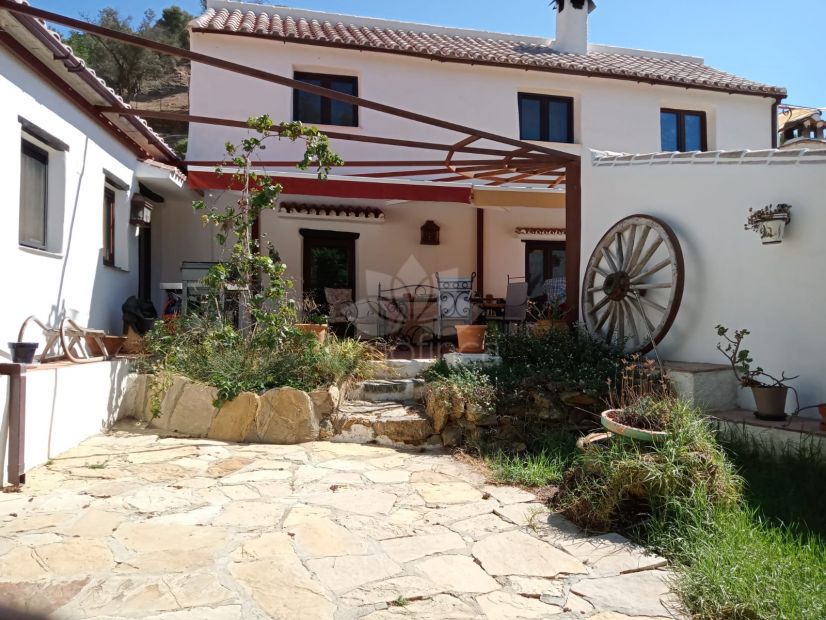 Finca in Casares
