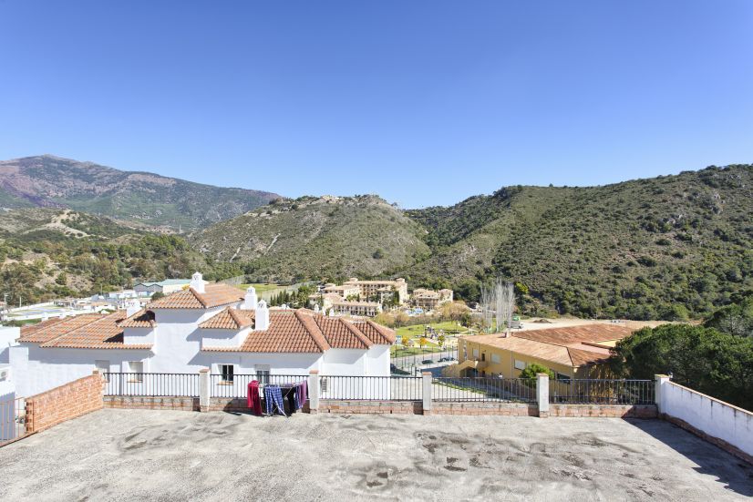 Town House in Benahavis