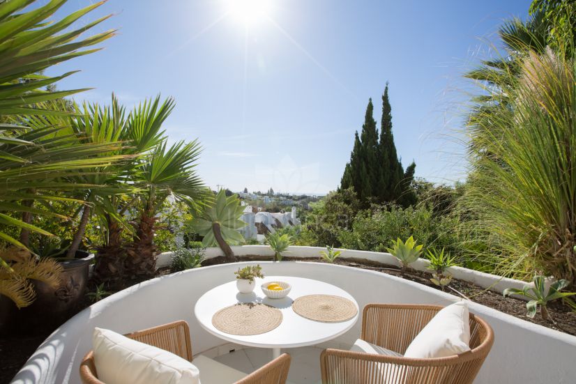 Apartamento en Ancon Sierra IV, Marbella
