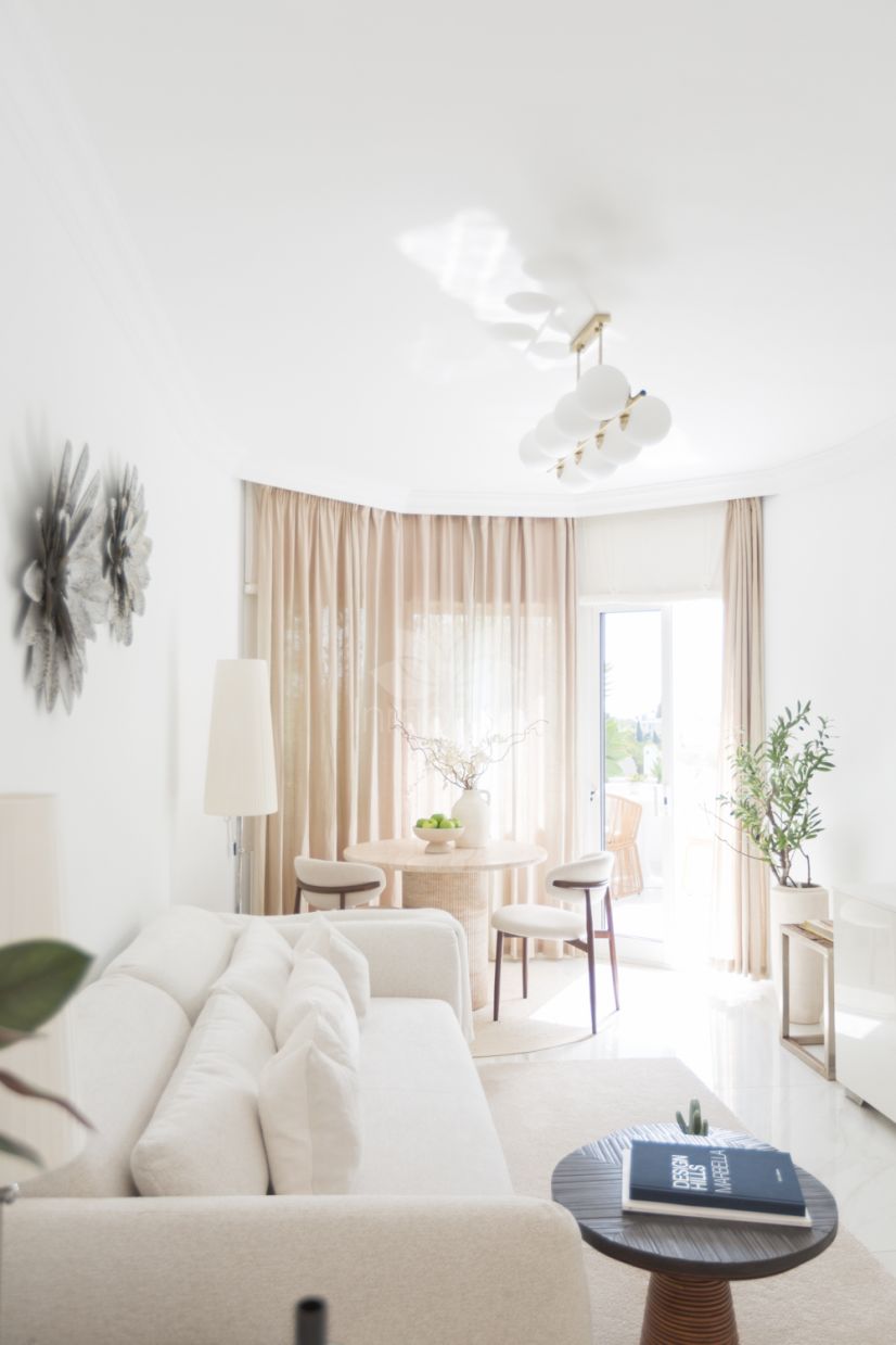 Apartment in Ancon Sierra IV, Marbella