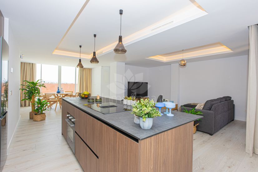Penthouse in San Pedro de Alcantara
