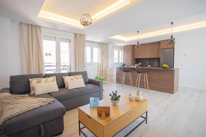 Ático en San Pedro de Alcantara