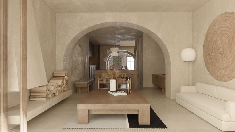 House in Estepona Old Town, Estepona