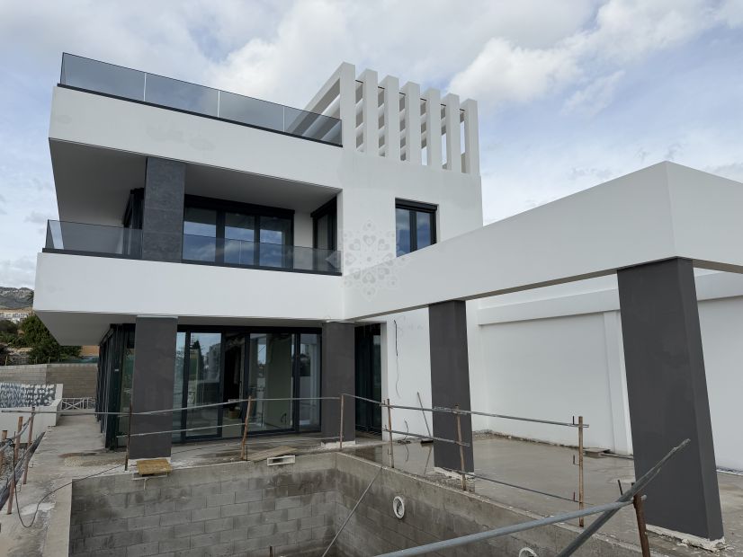 Villa in Puerto Marina, Benalmadena