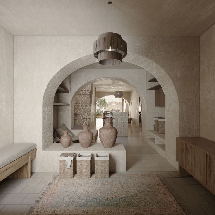 House in Estepona Old Town, Estepona