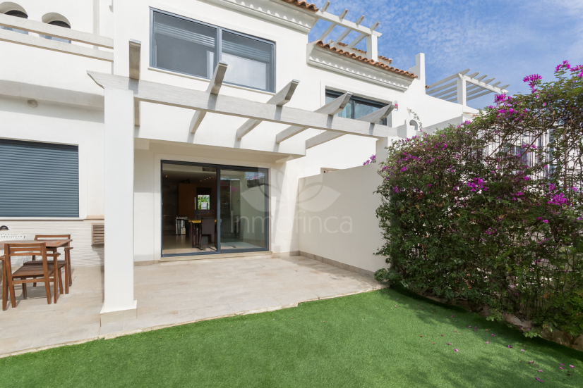 Town House in Agra Residencial, Estepona