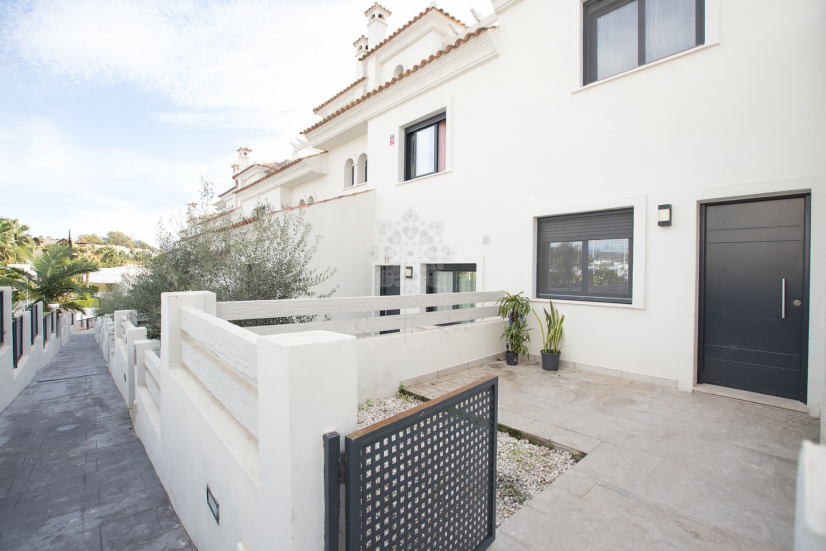 Town House in Agra Residencial, Estepona