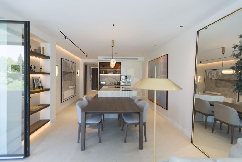 Duplex Penthouse in Jardines de las Fuentes, Marbella
